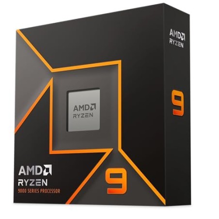 AMD Ryzen 9 9950X 4.3GHz 16-Core CPU - Unleash Ultimate Performance with Socket AM5!